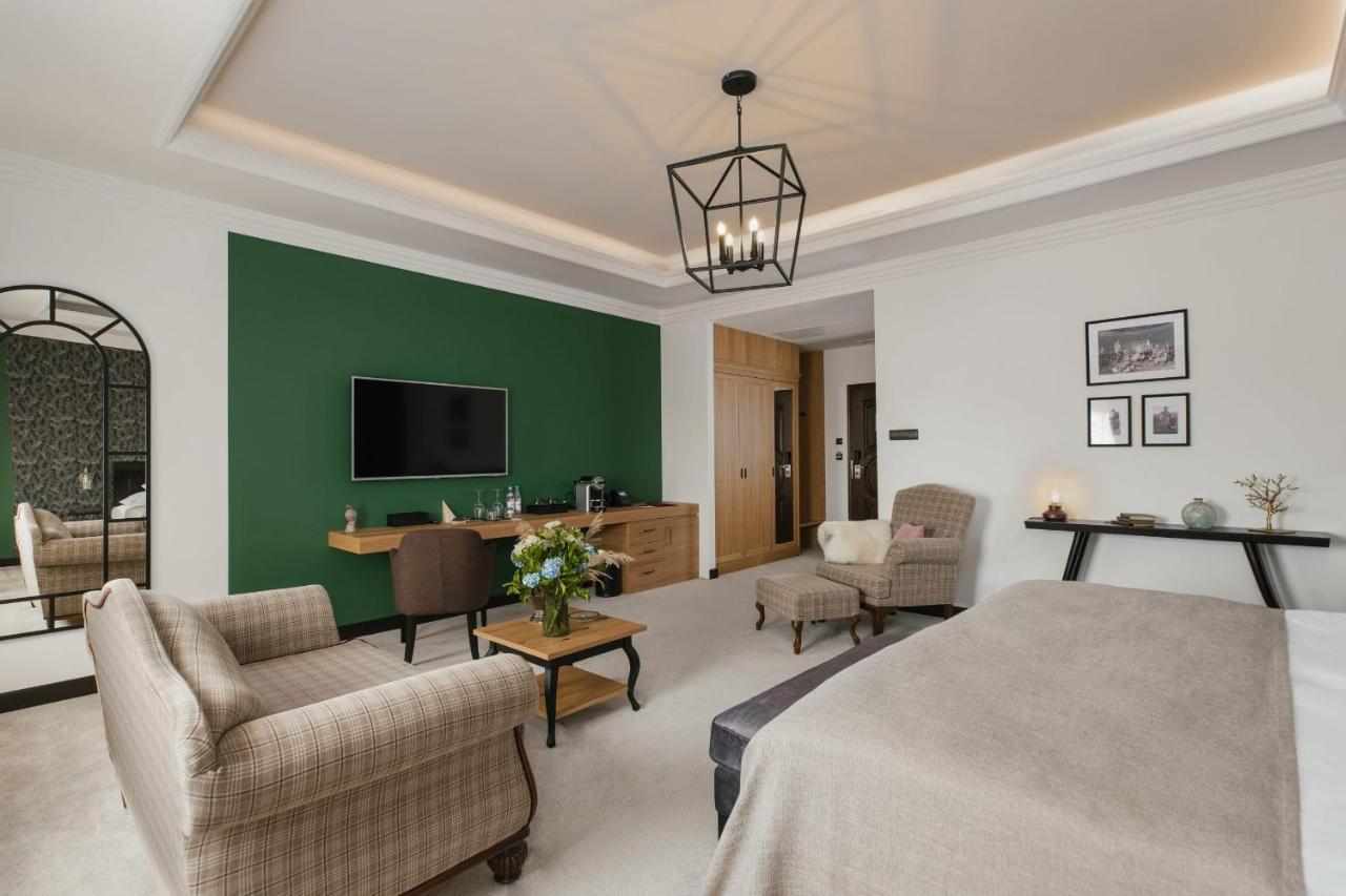 Andrassy Kuria & Hotel 5*